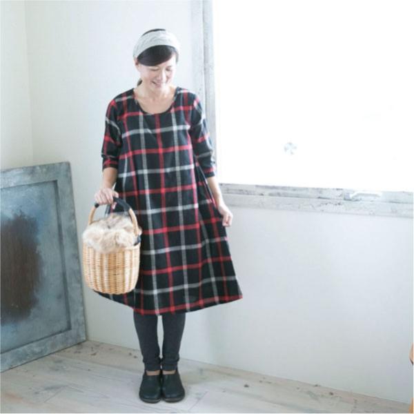 コットンチェックワンピース ワンピ チェック柄 カジュアル ナチュラル服 シンプル 重ね着 秋 秋ワンピース Buyee Buyee 日本の通販商品 オークションの代理入札 代理購入