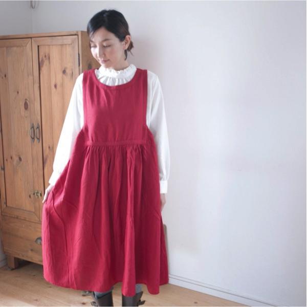 ノースリーブワンピース ナチュラル服 シンプル ベーシック 無地 リネン 大人可愛い 秋 秋ワンピース Buyee Buyee 日本の通販 商品 オークションの代理入札 代理購入