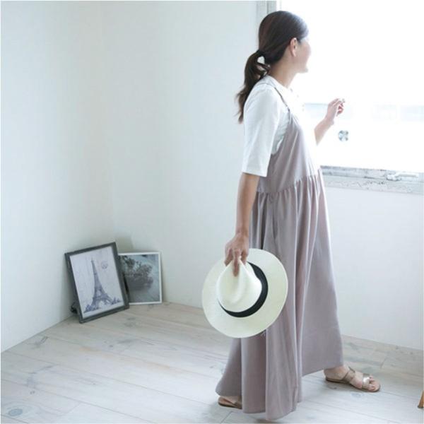 キャミソールワンピース ナチュラル服 シンプル ベーシック 無地 30代 40代 秋 秋ワンピース Buyee Buyee Japanese Proxy Service Buy From Japan Bot Online