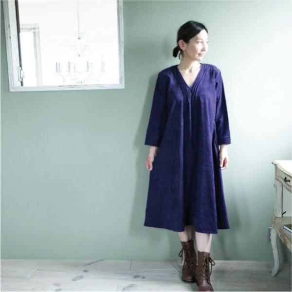 ワンピース ナチュラル服 カジュアル 30代 40代 ベーシック 無地 秋 秋ワンピース Buyee Buyee Japanese Proxy Service Buy From Japan Bot Online