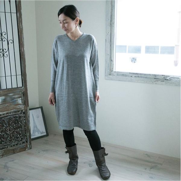 ワンピース シンプル ベーシック ボーダー 30代 40代 大人カジュアル 春 春ワンピース Buyee Buyee 일본 통신 판매 상품 옥션의 대리 입찰 대리 구매 서비스