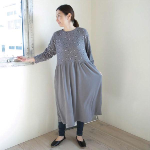 ワンピース ナチュラル服 カジュアル ベーシック シンプル 30代 40代 春 春ワンピース Buyee Buyee Japanese Proxy Service Buy From Japan Bot Online