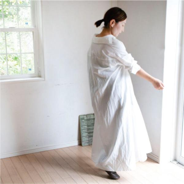 ワンピース ナチュラル シンプル フォーマル ベーシック 綿 コットン 春 春ワンピース Buyee Buyee Jasa Perwakilan Pembelian Barang Online Di Jepang