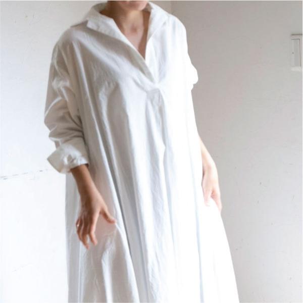 ワンピース ナチュラル シンプル フォーマル ベーシック 綿 コットン 春 春ワンピース Buyee Buyee Jasa Perwakilan Pembelian Barang Online Di Jepang