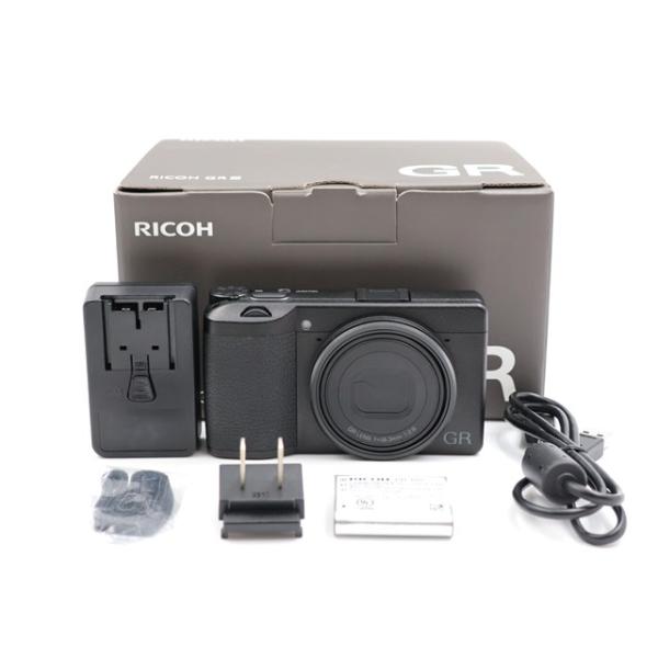 RICOH GR III 総ショット数685 コンパクトデジタルカメラ GR III コンパクトデジタルカメラ RICOH｜リコー 通販 | ビックカメラ.com