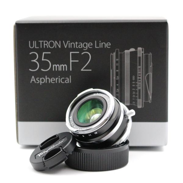 Ultron vintage line 35mm f2 | ライカカタログ | アトリエライカ