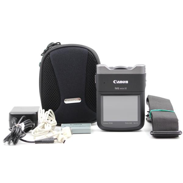 Canon ivis mini X 中古品 Canon iVIS mini X Camcorder HD Video Camera :JP | eBay