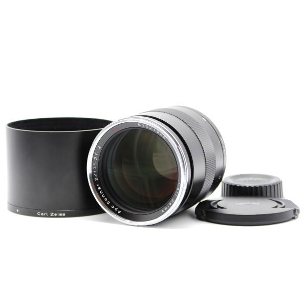 Carl Zeiss APO Sonnar T*135mm F2 ZF.2 ニコン Fマウント用