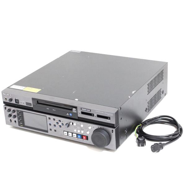 SONY XDS-PD1000 XDCAMプロフェッショナルメディアステーション