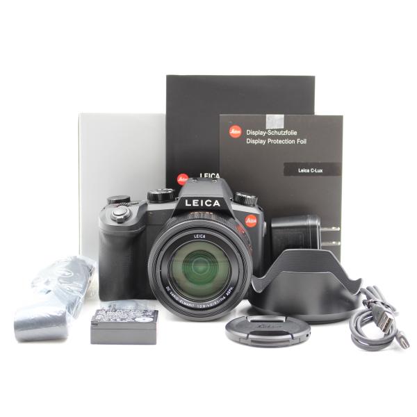 【美品】LEICA V-LUX5 付属品ほとんど新品 美品】LEICA V-LUX5 付属品ほとんど新品 ライカ（Leica） 《良品