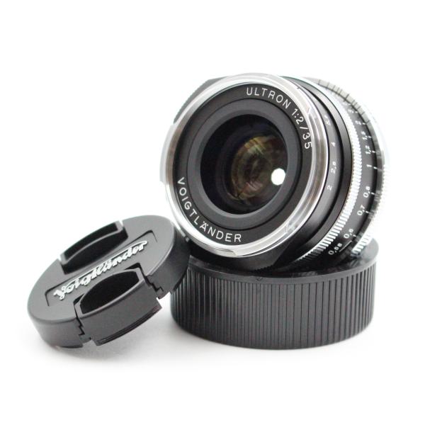 フォクトレンダーULTRON 35mm F2 VM マウント Type| コシナ（COSINA） 送料無料 VMマウント 広角レンズ Voigtlander