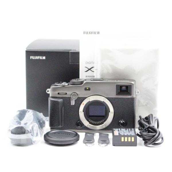 美品 シャッター回数2499 富士フイルム X-pro3 DRブラック 美品 シャッター回数2499 富士フイルム X-pro3 DRブラック
