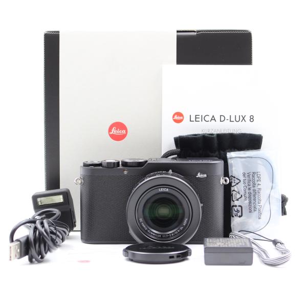 ⭐ ライカ LEICA D-LUX5 取扱説明書 元箱 赤バッジのCCDコンデジ ⭐ ライカ LEICA D-LUX5 取扱説明書 元箱 赤バッジのCCDコンデジ