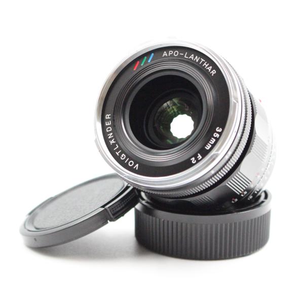 Voigtländer APO-LANTHAR 35mm F2 VM ライカM用 Voigtlander 35mm F2 APO-LANTHAR Leica M
