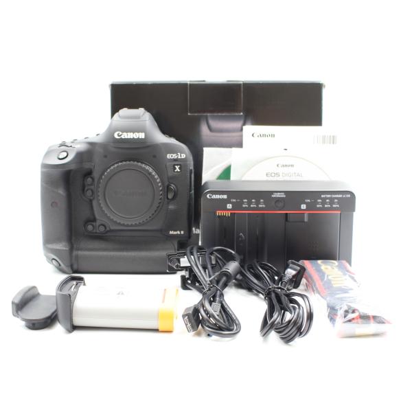 ショット数10000回以下 Canon EOS-1D X Mark II キヤノン シャッター数15000枚以下 CANON EOS-1D X Mark II