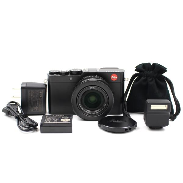 LEICA - ■シャッター数550枚！極上品■ LEICA D-LUX7 9141 ライカ LEICA - □シャッター数550枚！極上品□ LEICA D-LUX7 9141