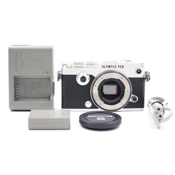 【シャッター数 947】OLYMPUS PEN-F ミラーレス一眼カメラ OLYMPUS PEN-F：ミラーレス一眼 OLYMPUS PEN：カメラ製品