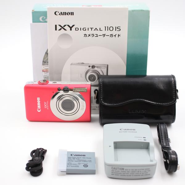 デジタルカメラ canon ixy digital 110IS Amazon | Canon デジタルカメラ IXY DIGITAL (イクシ) 110 IS