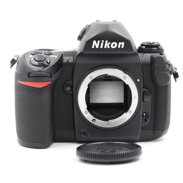 ニコン（Nikon） Nikon F6 ボディ フィルム 一眼レフカメラ