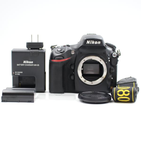 ニコン（Nikon） シャッター数5173枚 Nikon D800E ボディ デジタル一眼