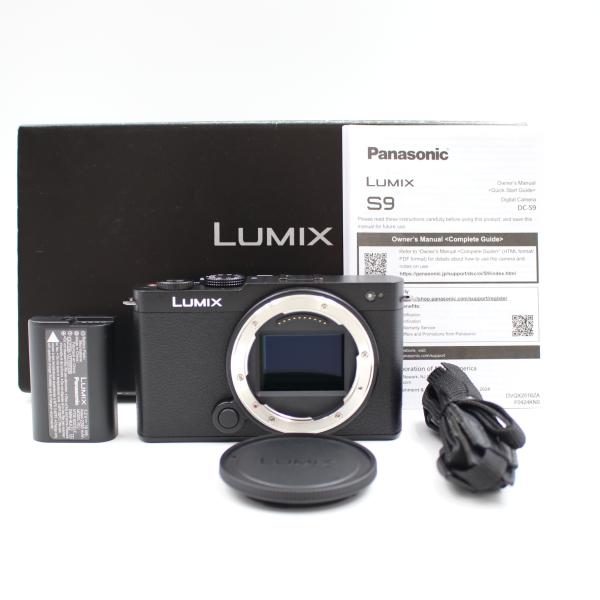Panasonic（パナソニック） PANASONIC LUMIX S9-K ボディ ジェット