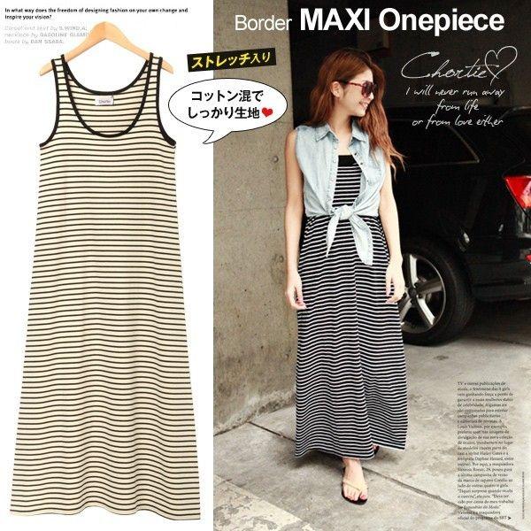 マキシワンピ マキシ丈ワンピース マキシ丈 夏 Buyee 日本代购平台 产品购物网站大全 Buyee一站式代购 Bot Online