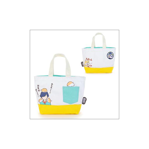 あああ!!お客様困ります!!　Mocchi-Mocchi-　ミニトート　4904790226144