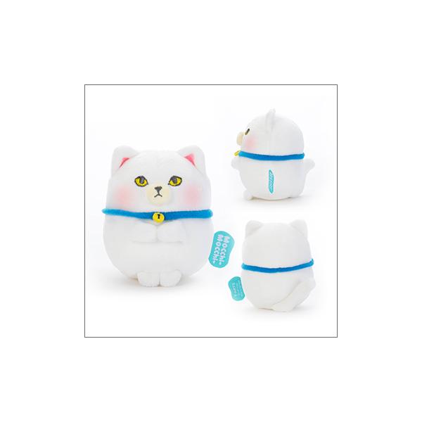 あああ!!お客様困ります!!　Mocchi-Mocchi-　ちょっこりミニ　ねこさん　4904790213533