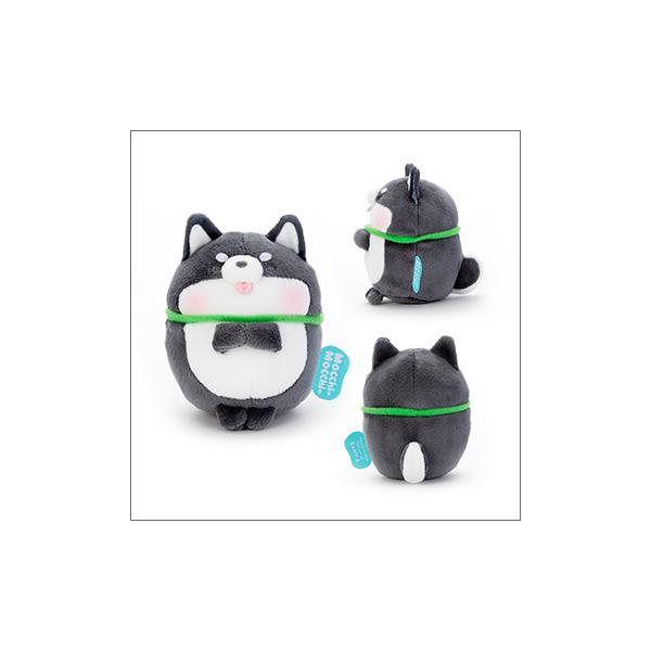 あああ!!お客様困ります!!　Mocchi-Mocchi-　ちょっこりミニ　くろしばさん　4904790213502