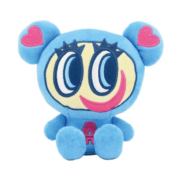 ANGELBLUE　Chibiぬいぐるみ　ナカムラくん　4582698666844