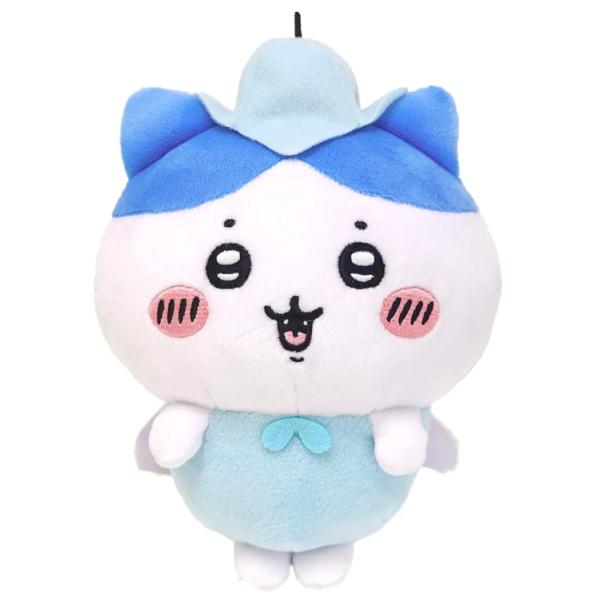 ちいかわ　ぽてたまぬいぐるみ　ハチワレ　妖精　4974475917834
