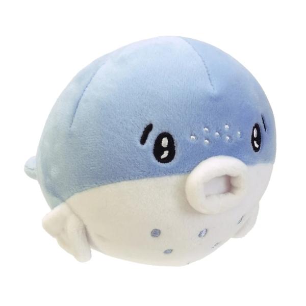 ちいかわ　ぽてたまぬいぐるみ　フグ　4974475953634