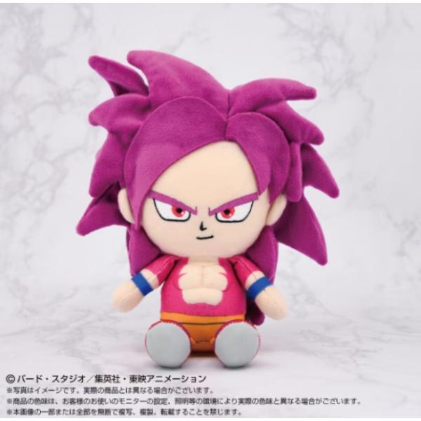 ＤＧＢ　ＤＡＩＭＡ　Ｃｈｉｂｉぬいぐるみ超サイヤ人４孫悟空　4582698668824