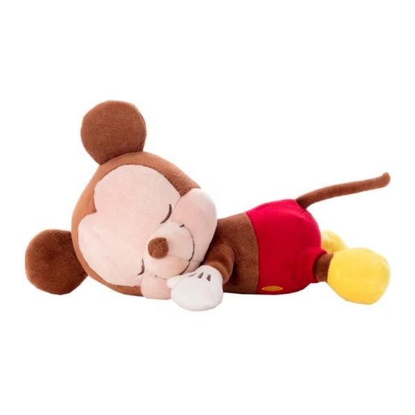 ディズニー　すやすやフレンド　ぬいぐるみＳ　ミッキーマウス　4904790247316