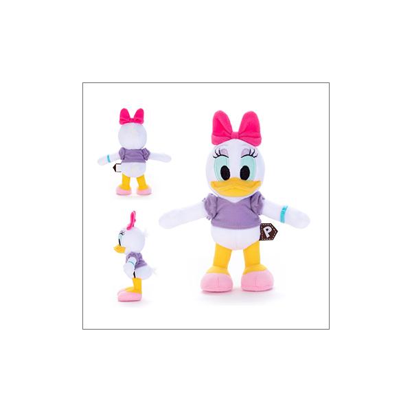 ディズニー　ポペット　デイジーダック　4904790225512