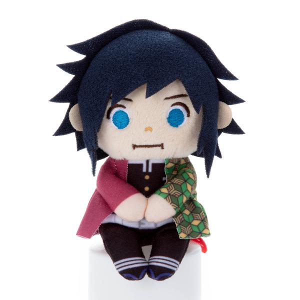 【メーカー】　タカラトミーアーツ【商品名】　鬼滅の刃　ちょっこりさん　冨岡義勇【サイズ】　W8×H11.7×D6cm【注意】　※商品の性質上、色、表情、サイズ等に、多少の違いがある場合がございます。また、ディスプレイの環境上、実際のカラーと...