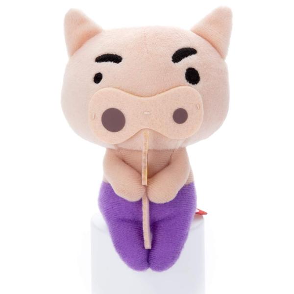 クレヨンしんちゃん　ちょっこりさん　ぶりぶりざえもん　4904790248351