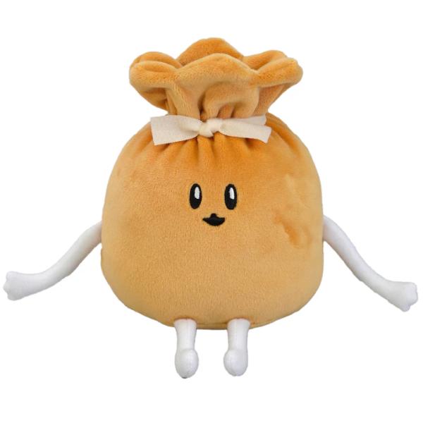 ナガノ　ぽてたまぬいぐるみ　もちきんちゃく　4974475922739