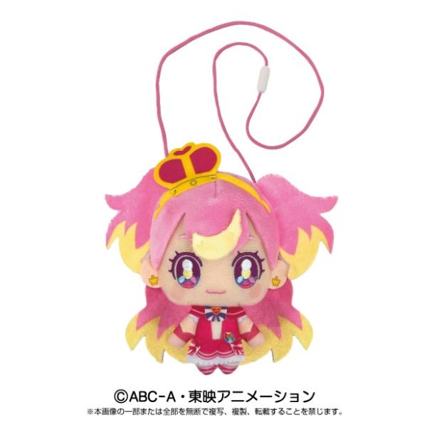 わんだふるぷりきゅあ！　プリティおでかけポーチ　キュアワンダフル　4582698665212