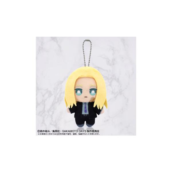 SAKAMOTODAYS　Chibiぬいマスコット神々廻　4582698668329