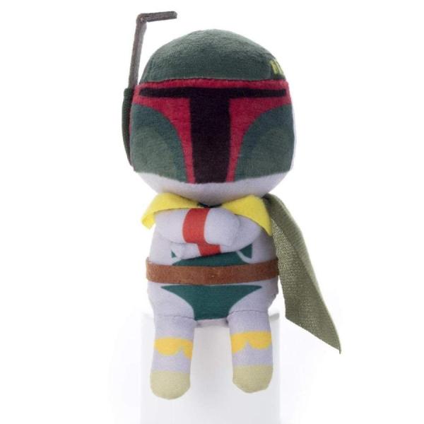 スターウォーズ ちょっこりさん ボバフェット 4904790238871 : ぬいや