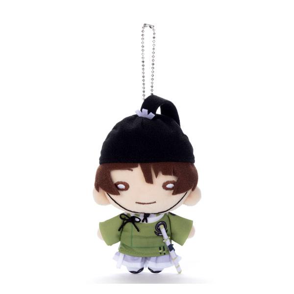 刀剣乱舞 にとたん ボールチェーン付きぬいぐるみ 石切丸