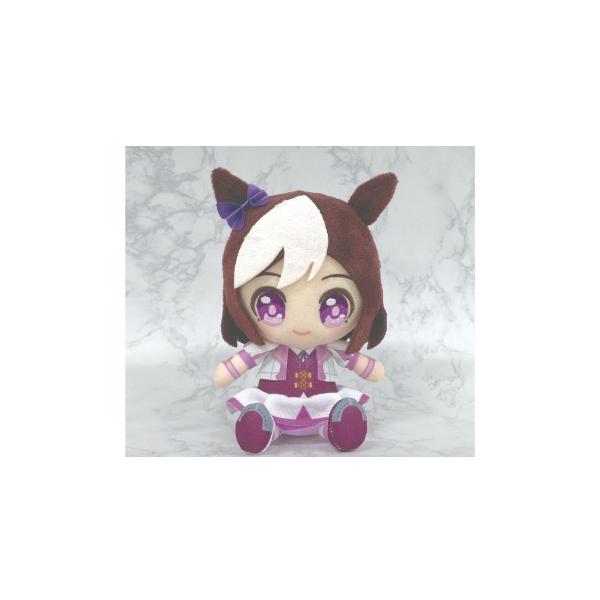 BANDAI（バンダイ） ウマ娘プリティーダービー Chibiぬいぐるみ