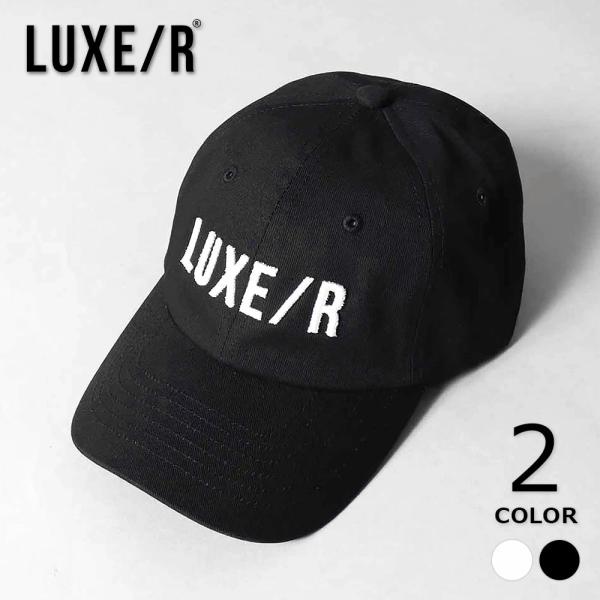 LUXE/R GOLF キャップ メンズ レディース 帽子 ゴルフ帽子 機能性 日除け 紫外線対策 UV 黒 白 大きいサイズ ブランド 深め おしゃれ かっこいい 人気 夏 旅行
