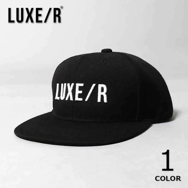 LUXE/R GOLF キャップ メンズ レディース 帽子 ゴルフ帽子 機能性 日除け 紫外線対策 UV 黒 白 大きいサイズ ブランド 深め おしゃれ かっこいい 人気 44953