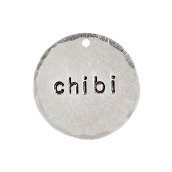 世界で一つだけの迷子札 犬猫用 おしゃれな手作り 1円玉サイズ エッジ加工 真鍮 アルミ 銅 代金引換不可 Buyee Buyee Japanese Proxy Service Buy From Japan Bot Online