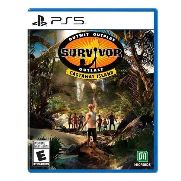 Survivor Castaway Island PS5 日付時間指定不可
