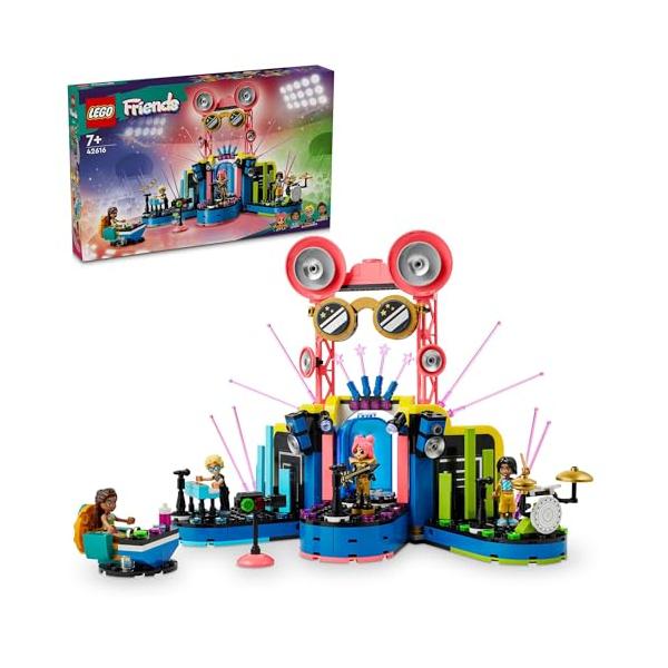 レゴ(LEGO) フレンズ ハートレイクシティ タレントショー 42616
