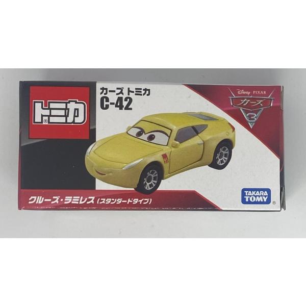 ディズニー カーズ トミカ C-42 クルーズ・ラミレス (スタンダードタイプ) 日時時間指定不可
