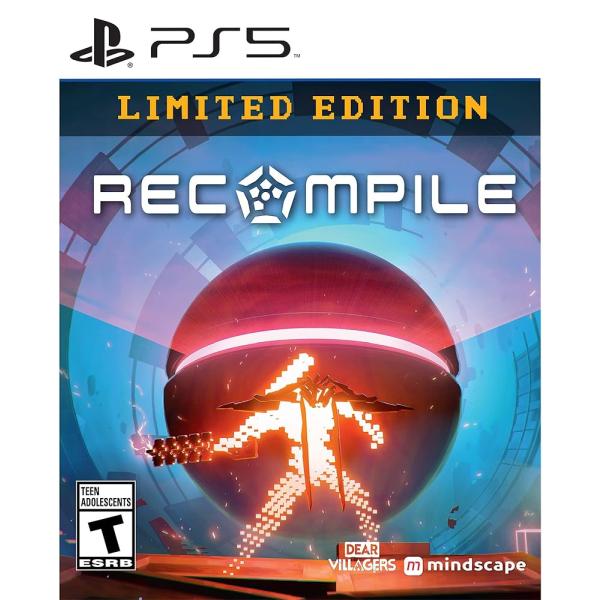 Recompile: Limited Edition PS5 日付時間指定不可
